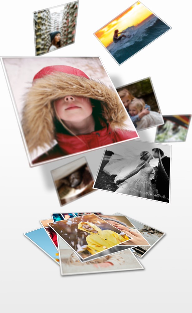 Mosaic Photo Reveal - 29