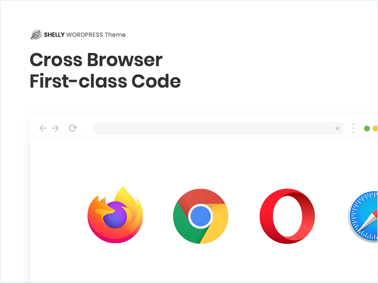 Cross-browser First Class Code
