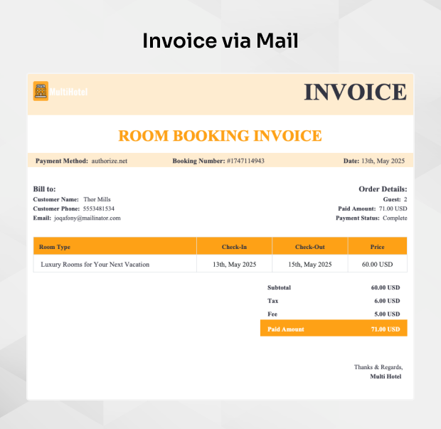 StayGo - Multitenant SAAS for Hotel Booking & Tour Packages (White Label) - 12