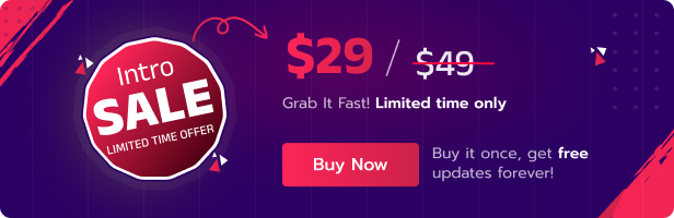 Outmedia WP Offer price