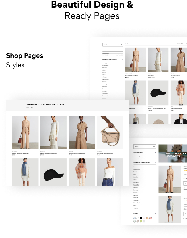 Tritmix - Fashion Elementor WooCommerce Theme