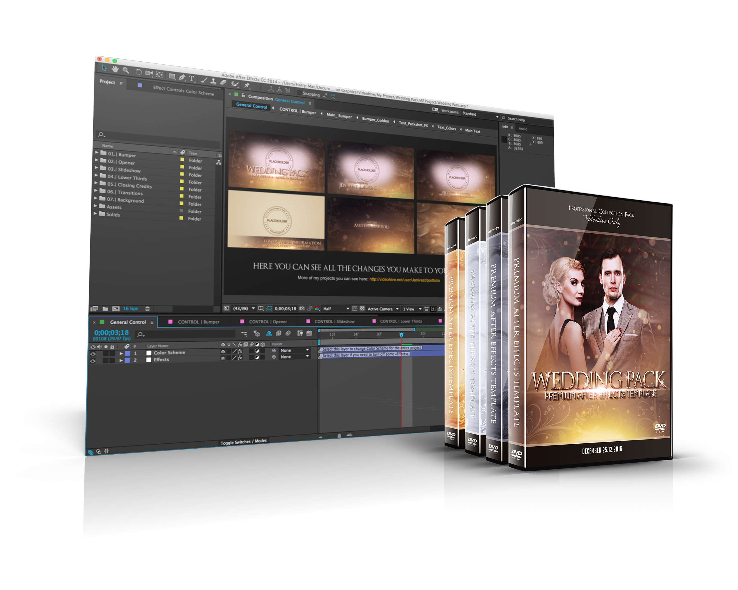 Wedding Pack - 2