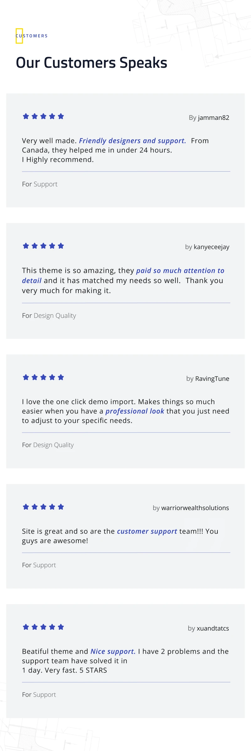 Mill | Industrial WordPress Theme - 25