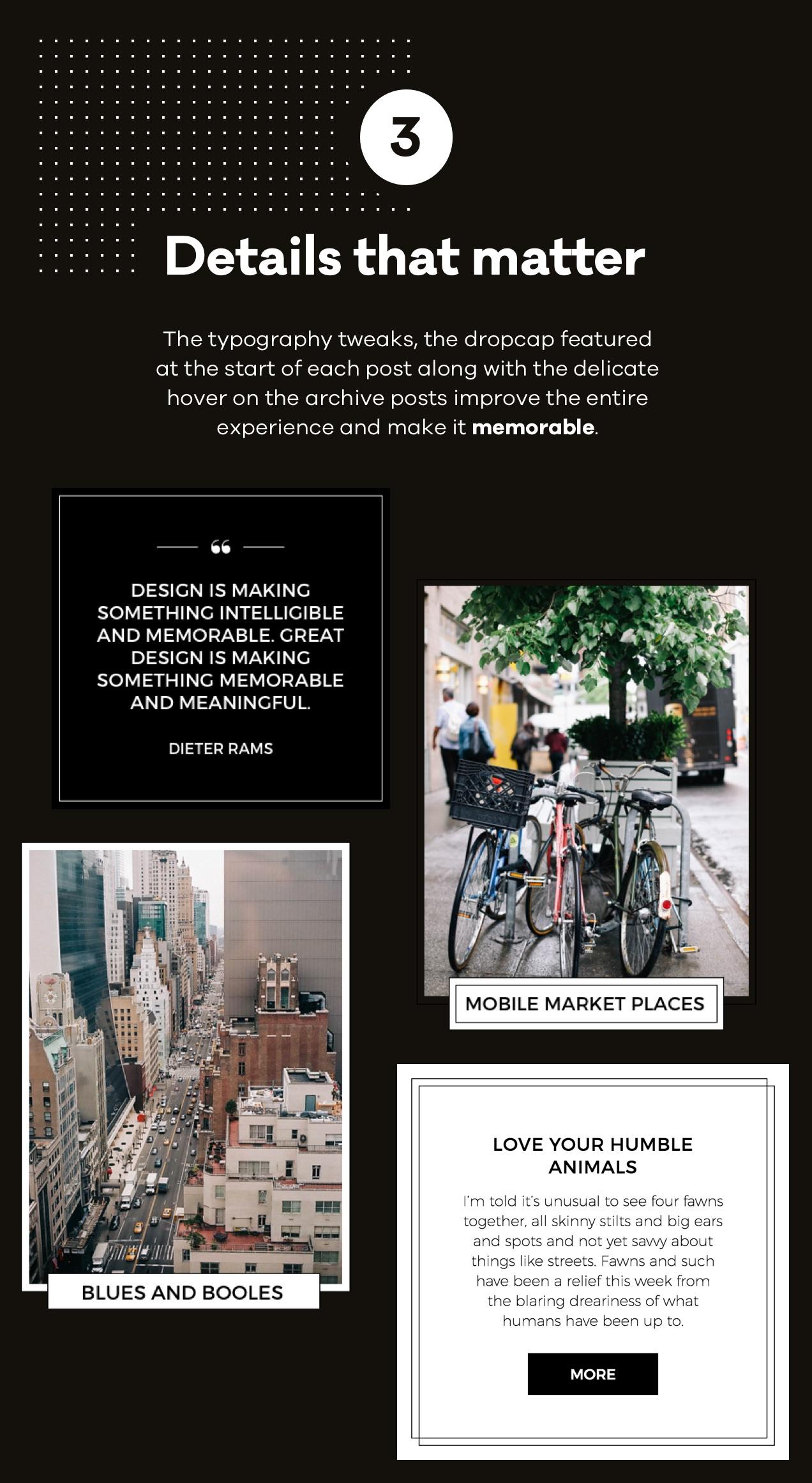 Post Formats for Those Special Moments