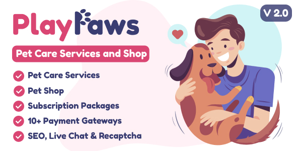 PlayPaws