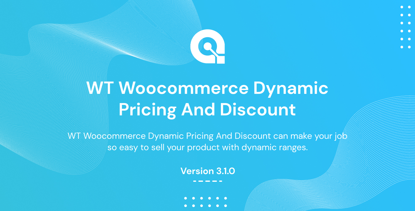 Woo Product Quantity Range Price - 1