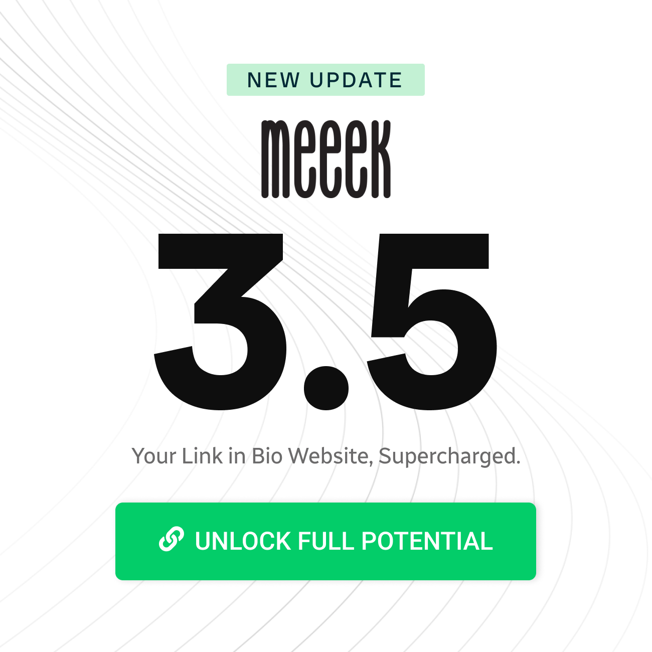 Meeek - Link in Bio SaaS (WordPress)