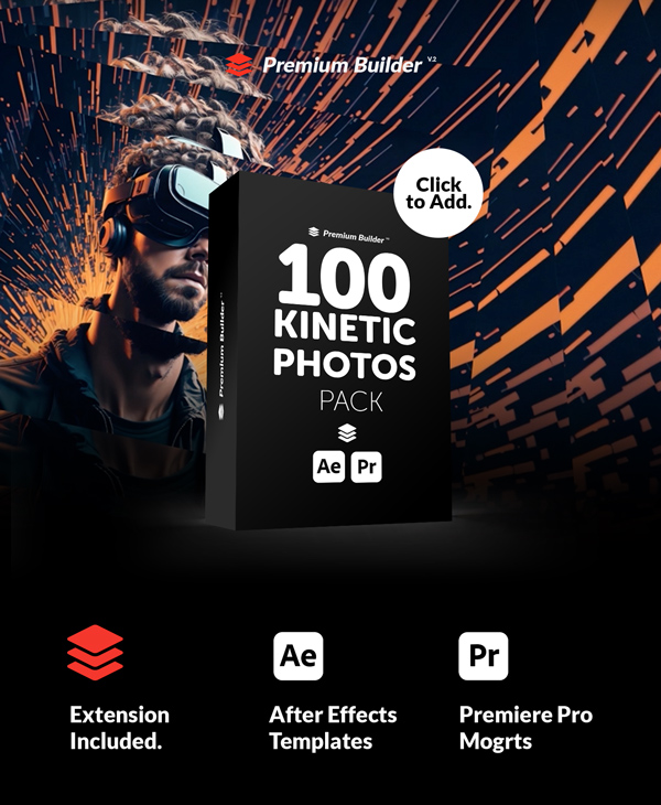 Kinetic Photos Pack - 5