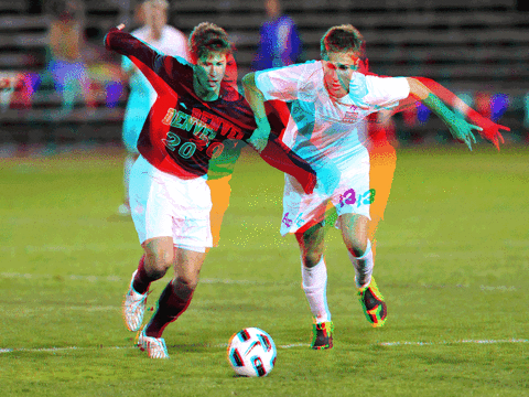 Glitch Animated Action - 3