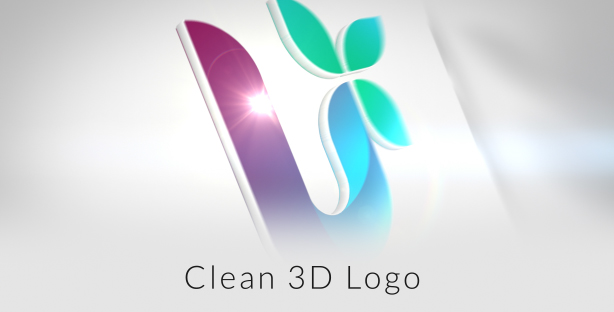 Clean-3-D-Logo