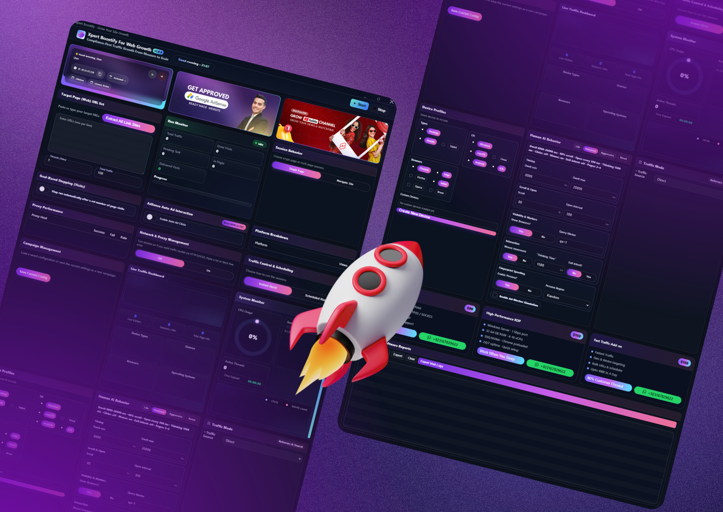 Xpert-Boostify Screenshot 7