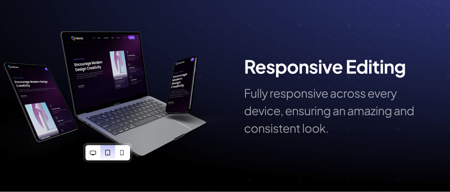 Hecxa – Creative Design Agency FSE WordPress Theme - 6