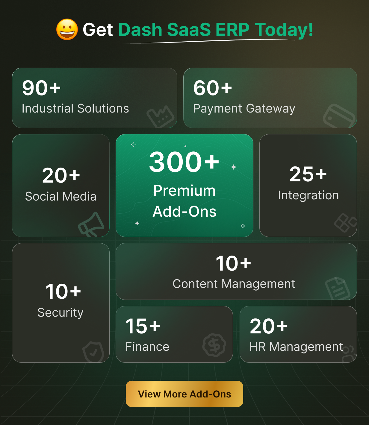 WorkDo Dash SaaS - Open Source ERP - 9