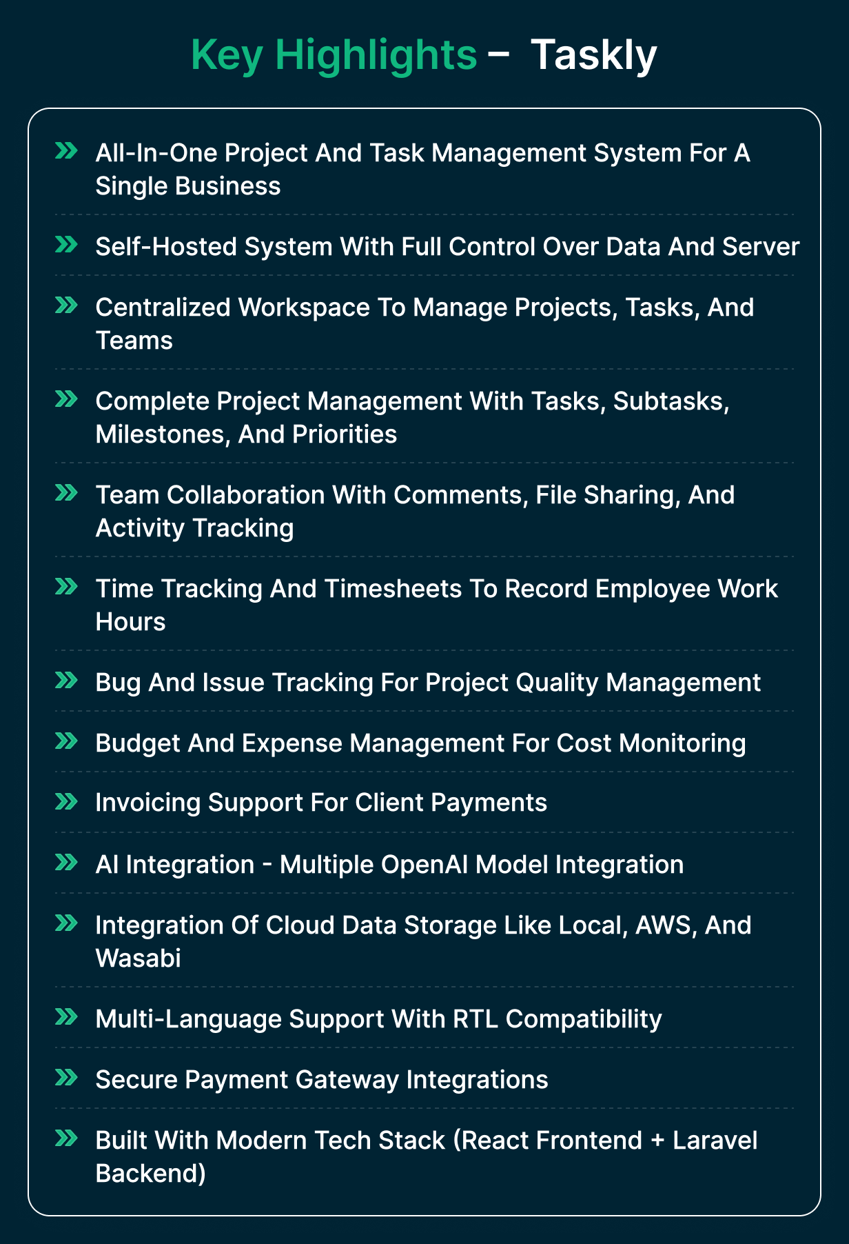 TASKLY – Herramienta de gestión de proyectos - 6