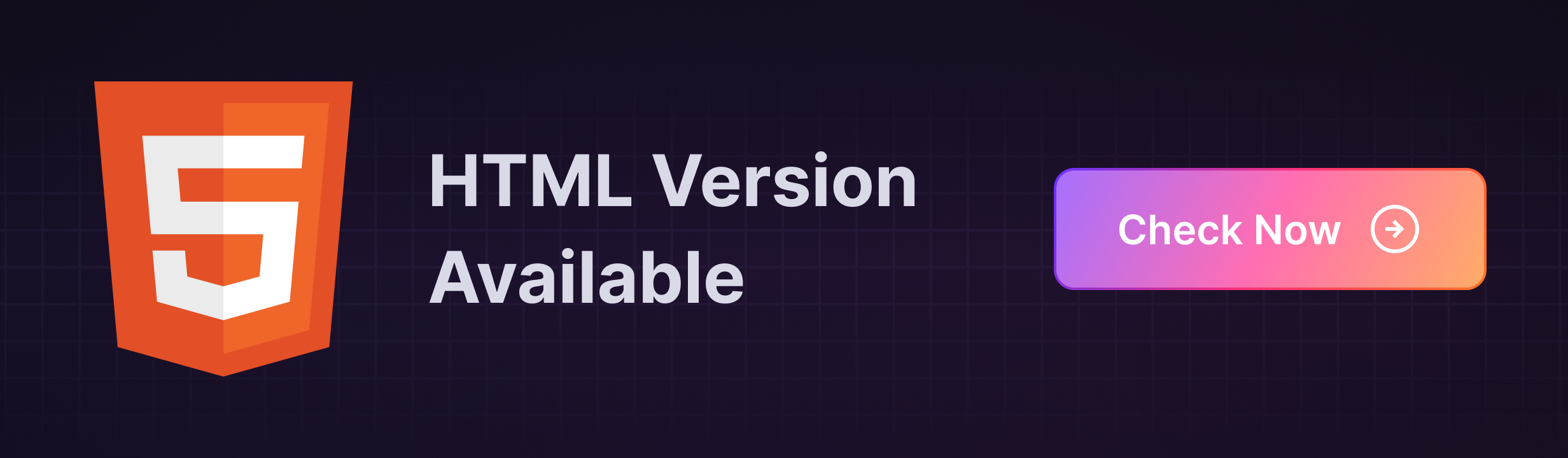 HTML
