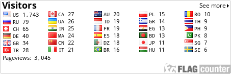 Flag Counter