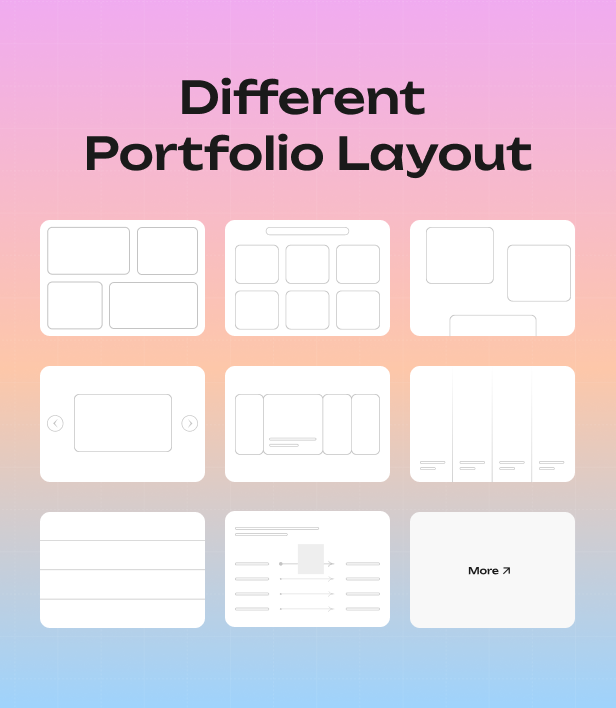 Axleo - Digital Agency Creative Portfolio Template - 6