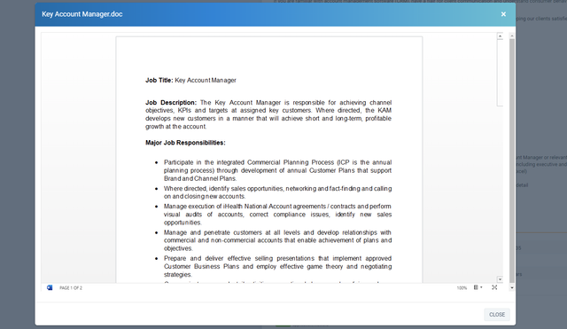 Recruitment Module for Perfex CRM - 8