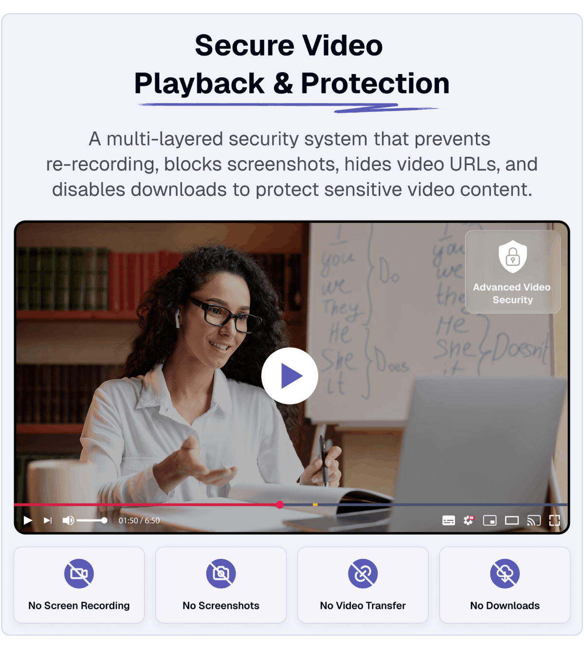 Video Security