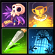 Skill Icon Pack - 2