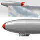 Silver Blimp