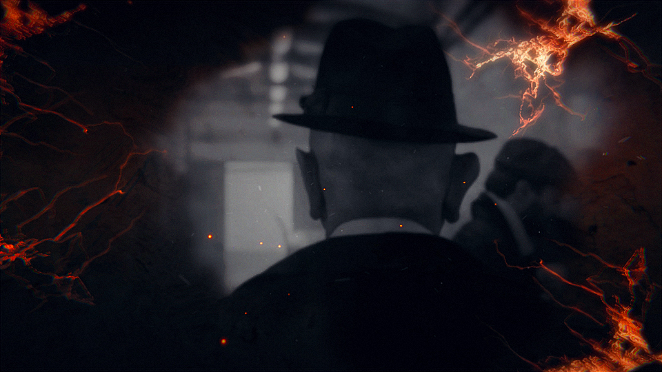 Cinematic Trailer - 7