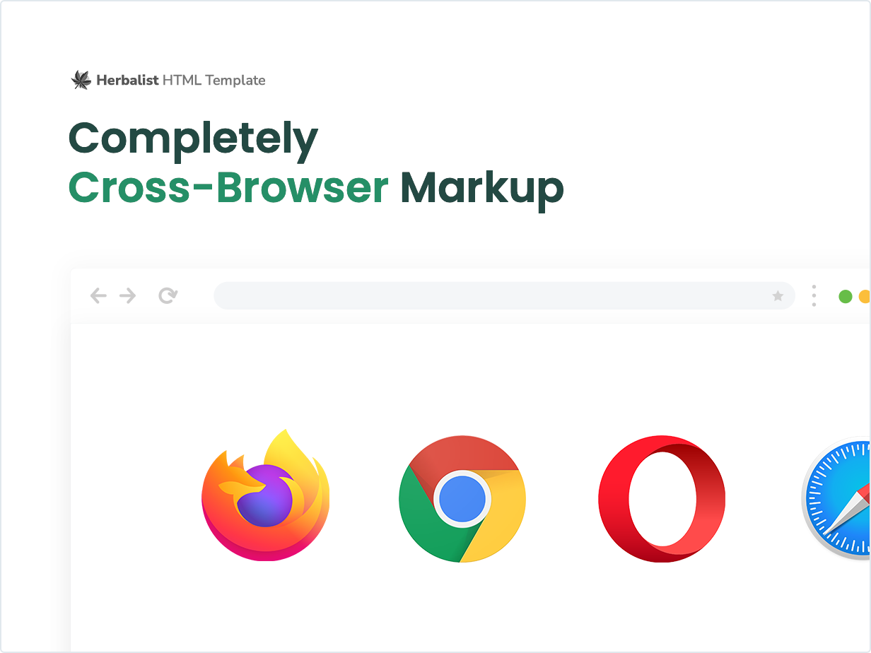 Completely Cross-Browser Markup