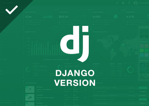 HUD - Django 5.0 Bootstrap Admin Template - 9