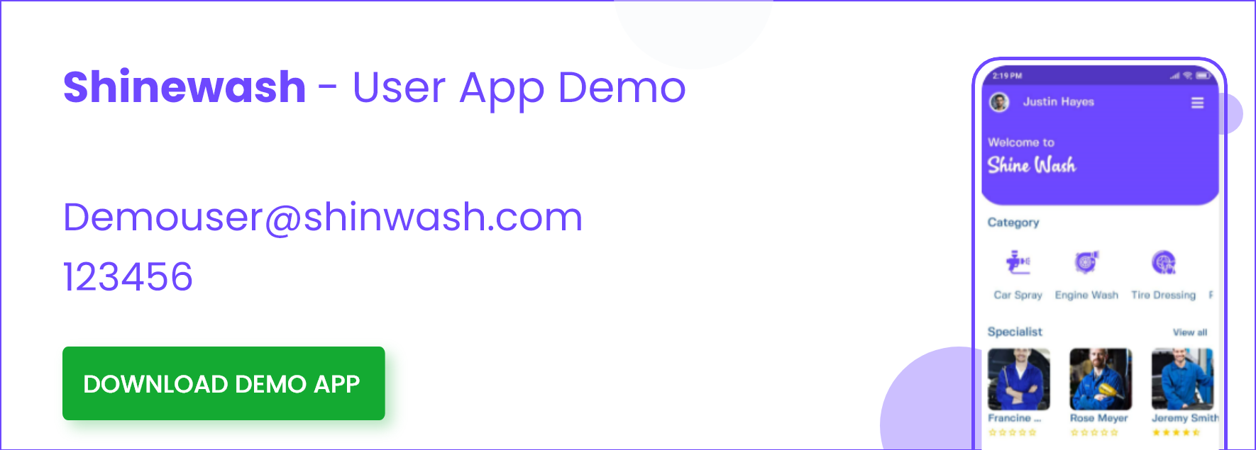 App-demo