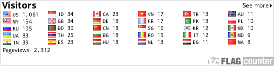 Flag Counter