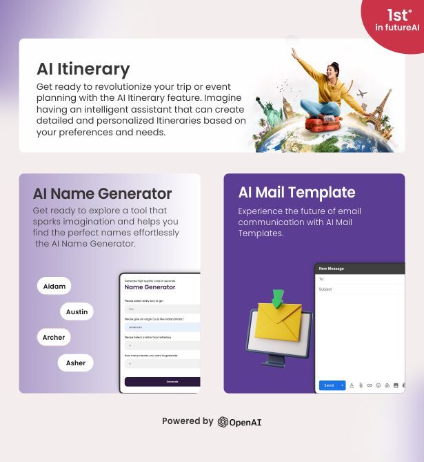 Future Ai - OpenAI Content, Image, Chat, Code Generator as SaaS - 19