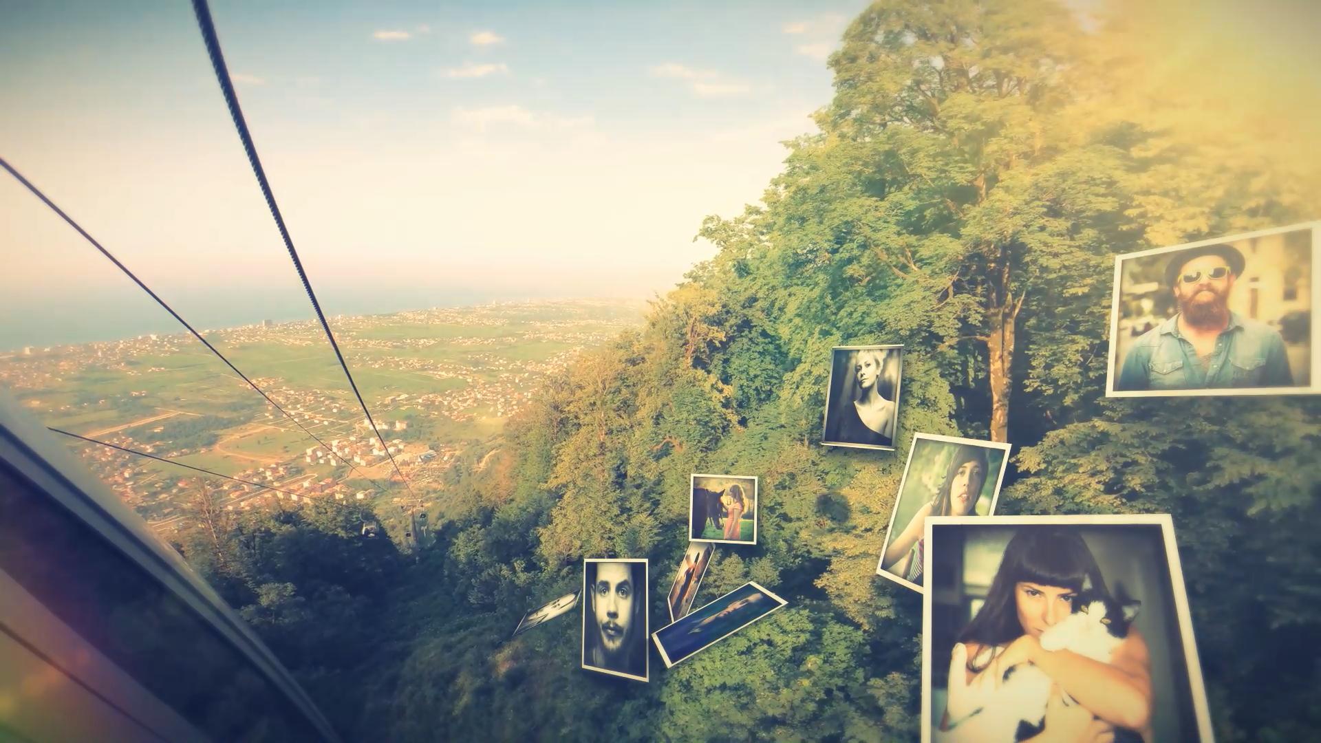 Cinematic Photo Slide - 8