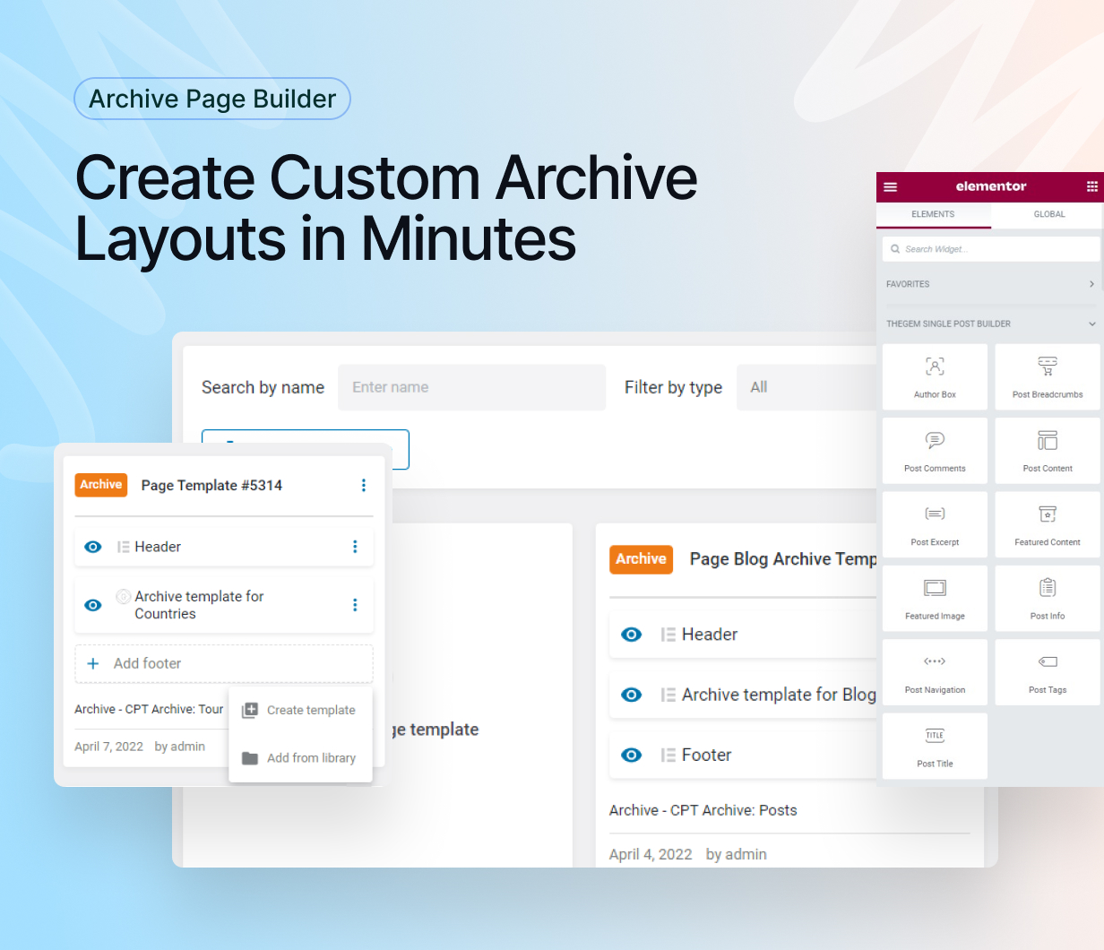 Entro – Business & Elementor Multipurpose WordPress Theme - 16
