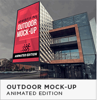 Outdoor Mock-Up