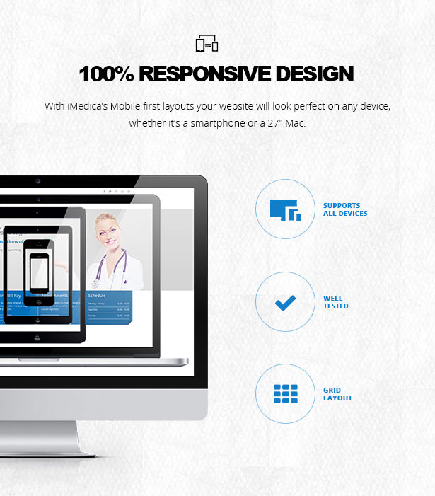 iMedica - Responsive Medical & Health WP Theme - 23