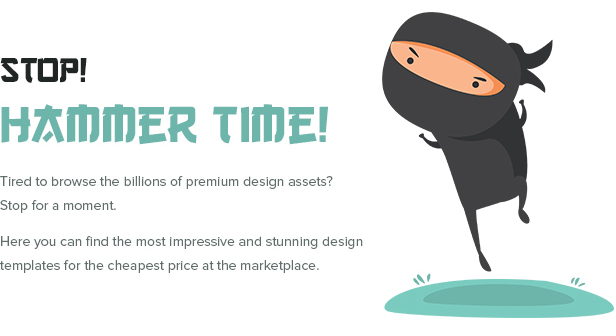 Welcome to Template Ninja!