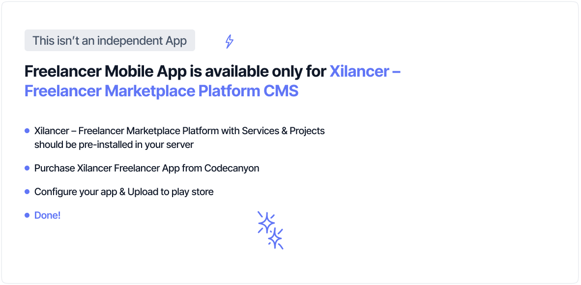 xilancer freelancer mobile app