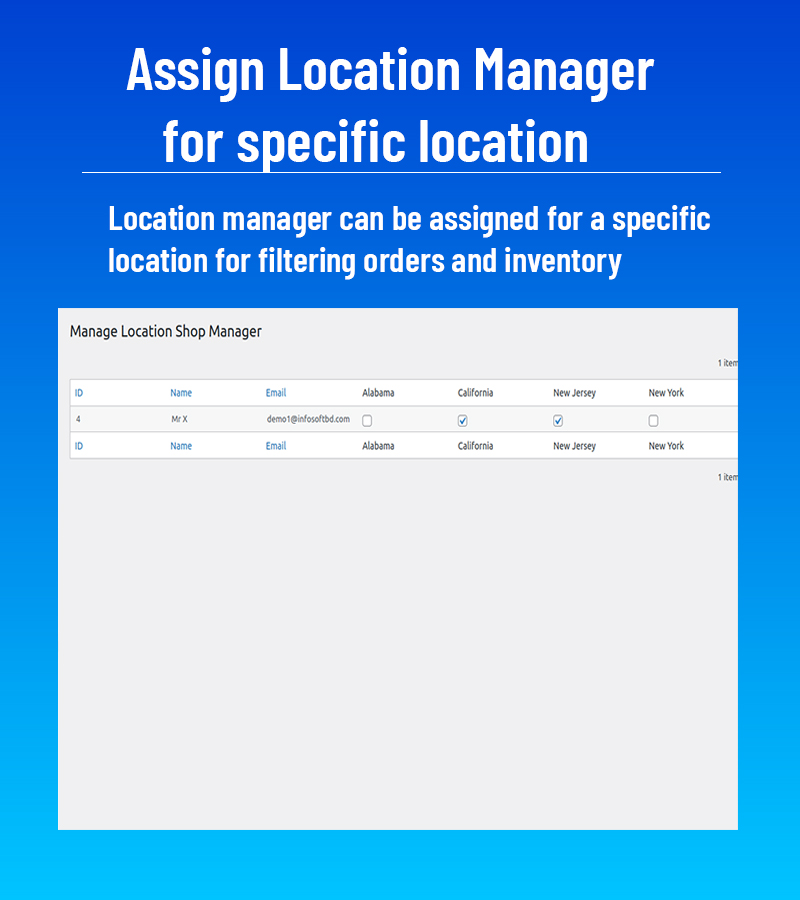 WooCommerce Multi Locations Management Solution - 11