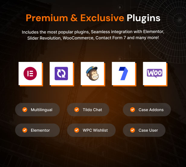 Vastcon - Construction & Building WordPress Theme - 8