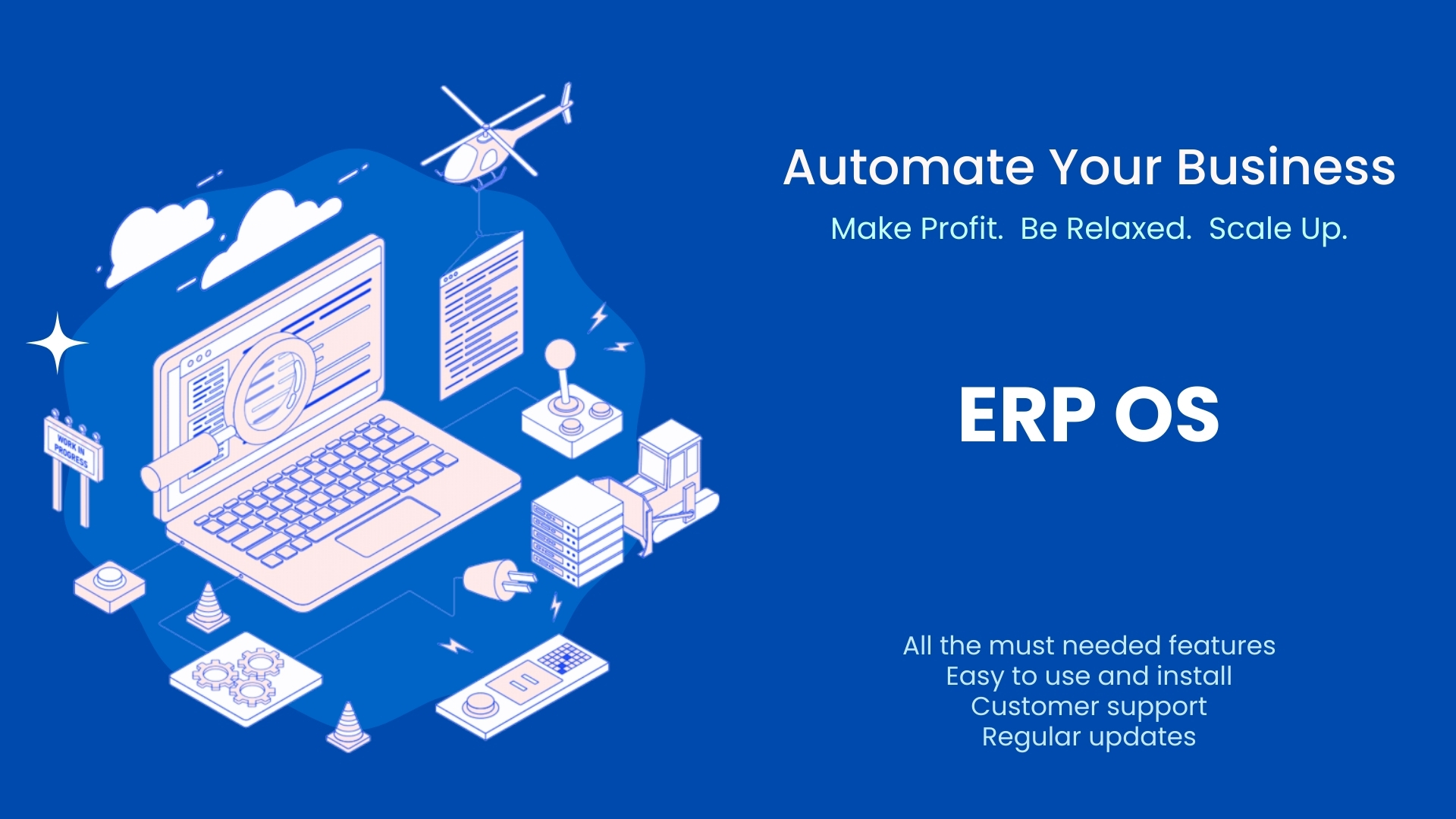 ERP OS Overview Gif