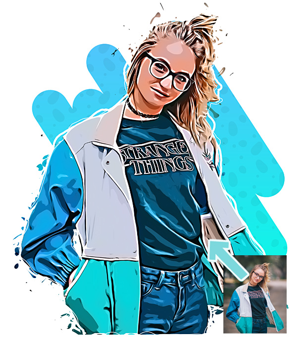 Vector Converter - Avatar - Photoshop Plugin - 13