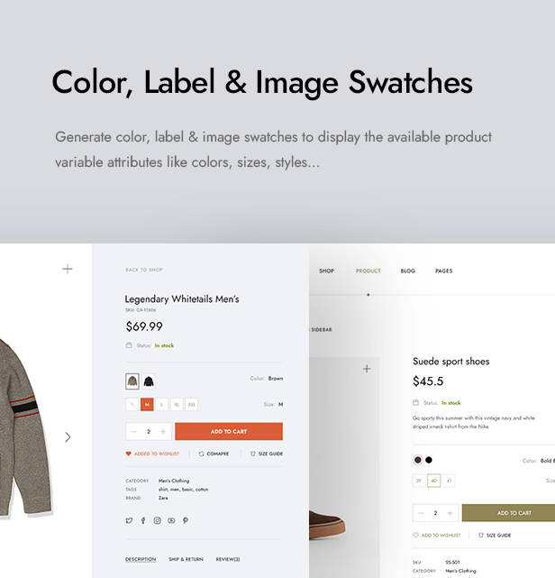 DUROTAN WOOCOMMERCE THEME