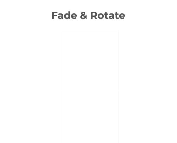 Animation Presets for Premiere Pro - 12
