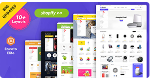 BigMarket - Shopify