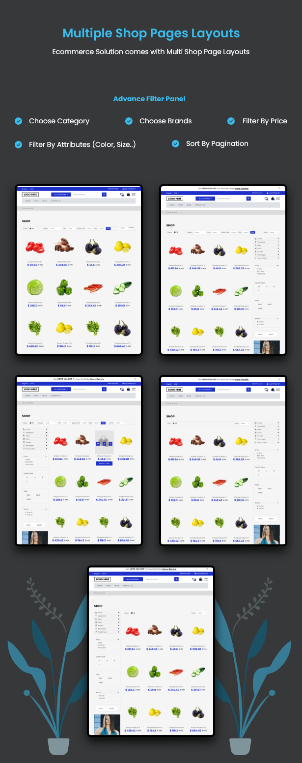 Namal – 5 in 1 Ionic Delivery Solution with POS for Single & Multiple Location Business Brand - 20