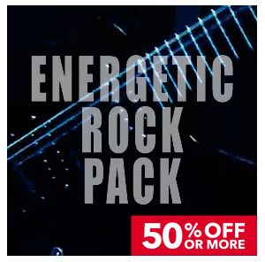 Cinematic Rock Trailer - 23