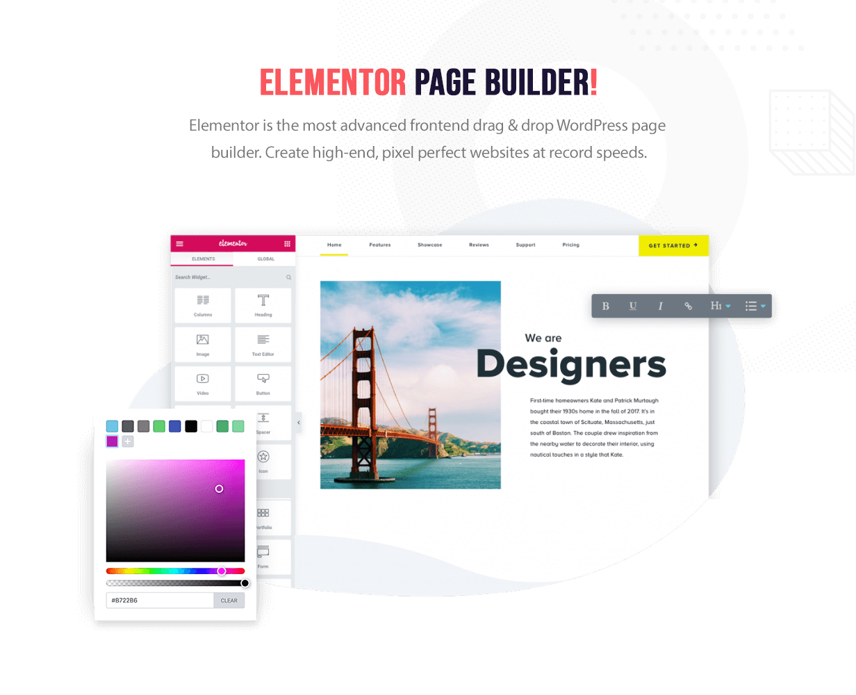 Charity WordPress Theme