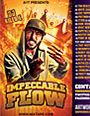Impeccable Flow Mixtape Cover Template