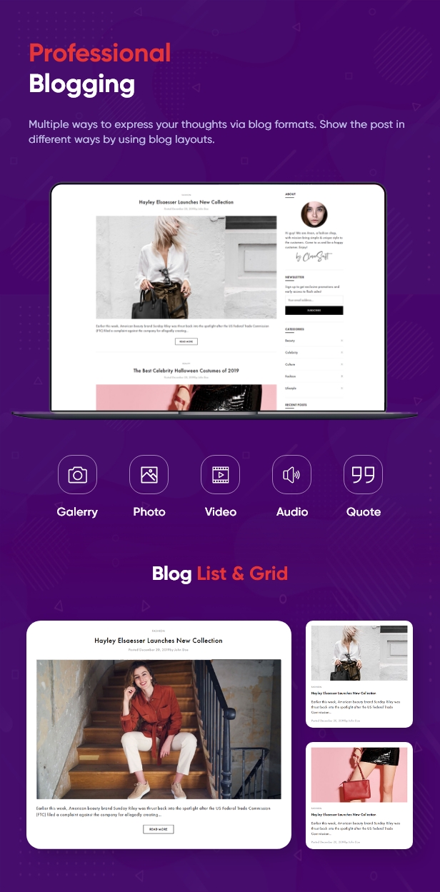 Anon - Minimal Responsive Shopify Theme - 13