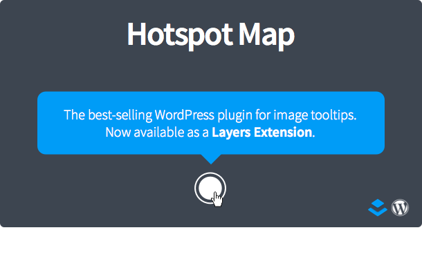 Hotspot Map - Image Tooltips for Layers - 1
